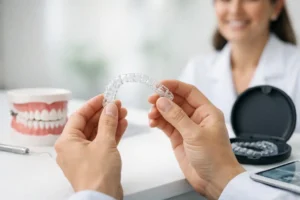 Beneficios de certificarse en ortodoncia invisible