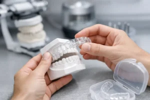 Laboratorio de férulas de bruxismo: qué valorar