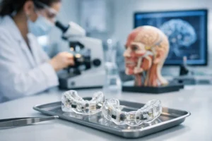 Laboratorio de placas neuromiorelajantes