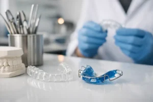 Laboratorio de retenedores dentales: qué mirar