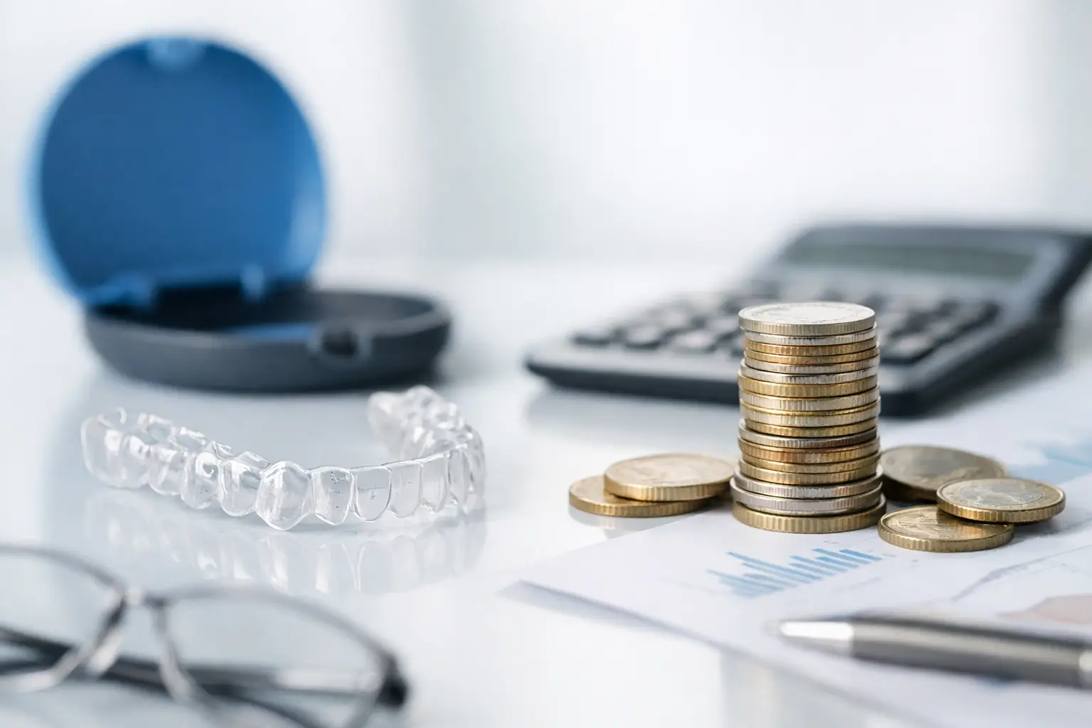 Precio de alineadores transparentes: qué pagar