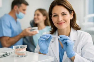 Guía para doctores certificados en alineadores