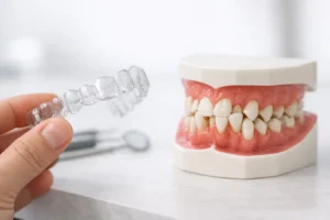 ¿Los alineadores sirven para apiñamiento dental?
