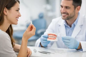 Requisitos para usar alineadores dentales