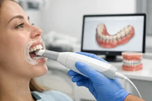 Guía de escaneo intraoral en ortodoncia