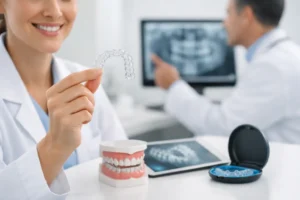 Guía para doctores sobre certificación en alineadores