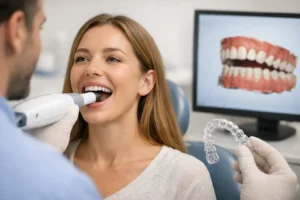 Escáner intraoral: qué aporta a tus alineadores