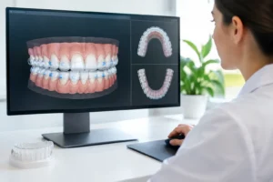 Guía sobre refinamientos ortodónticos digitales