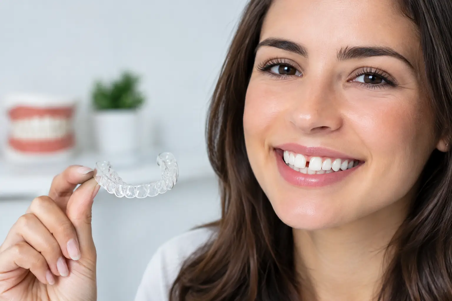Mejores opciones para dientes separados